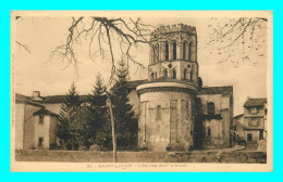 A847 / 287 09 - SAINT LIZIER Eglise - Sonstige & Ohne Zuordnung