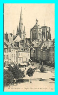 A848 / 507 22 - GUINGAMP Eglise Notre Dame De Bon Secours - Guingamp