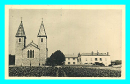 A848 / 005  69 - SAINT JOSEPH En BEAUJOLAIS Eglise - Villie Morgon