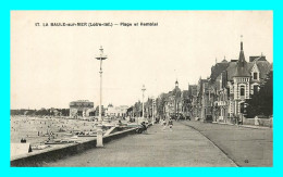 A844 / 095 44 - LA BAULE Plage Et Remblai - La Baule-Escoublac