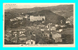 A844 / 001 63 - CHATELGUYON Vue Générale Prise Du Calvaire - Châtel-Guyon