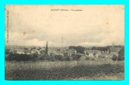 A845 / 035 58 - ALLIGNY Vue Générale - Altri & Non Classificati