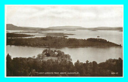 A848 / 133 ECOSSE Loch Lomond From Above Aldochlie - Otros & Sin Clasificación