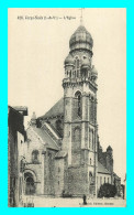 A848 / 555 35 - CORPS NUDS Eglise - Altri & Non Classificati