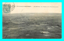 A845 / 483 18 - SAINT SATUR Son Viaduc Et Le Val De La Loire - Saint-Satur