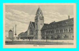 A845 / 557 57 - METZ Bahnhof Gare - Metz