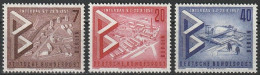 1957...160/162 ** - Ungebraucht