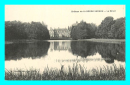 A846 / 277 41 - Chateau De LA BORDE VERNOU Le Miroir - Andere & Zonder Classificatie