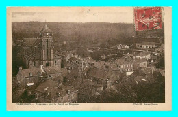 A846 / 143 53 - CHAILLAND Panorama Sur La Foret De Mayenne - Chailland