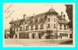 A846 / 273 41 - SOUESMES Chateau Des Bruyeres Coté Cour - Andere & Zonder Classificatie