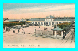 A846 / 255 18 - BOURGES La Gare - Bourges