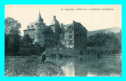 A846 / 393 38 - VIZILLE Chateau Lesdiguieres - Vizille