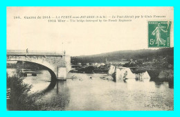 A843 / 007 77 - LA FERTE SOUS JOUARRE Pont Détruit Par Le Génie Francais - La Ferte Sous Jouarre