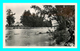 A843 / 101 34 - LAMALOU LES BAINS Bords De L'Orb Pont De La Verniere - Lamalou Les Bains