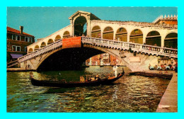 A843 / 203 VENEZIA Pont De Rialto - Venezia