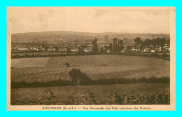 A846 / 033 71 - GUEUGNON Vue D'ensemble Des Cités Ouvrieres Des Gageres - Gueugnon