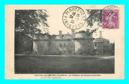 A846 / 121 29 - Env De CELDER Chateau De Kergournade'ach - Other & Unclassified