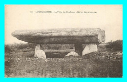 A846 / 097 56 - LOCMARIAQUER Table Des Marchands - Locmariaquer