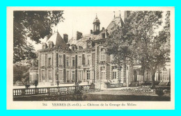 A846 / 667 91 - YERRES Chateau De La Grange Du Milieu - Yerres