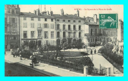 A847 / 299 01 - BOURG Square De La Place Du Greffe - Otros & Sin Clasificación