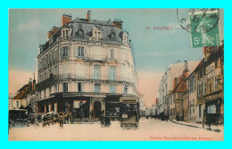 A847 / 451 18 - BOURGES Place - Bourges