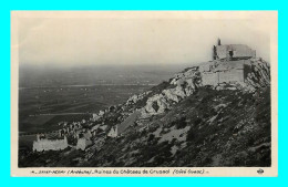 A847 / 433 07 - SAINT PERAY Ruines Du Chateau De Crussol - Saint Péray
