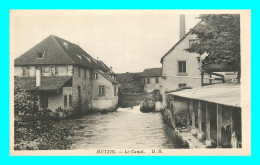 A847 / 413 67 - MUTZIG Canal - Mutzig