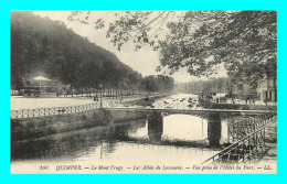 A847 / 349 29 - QUIMPER Le Mont Frugy Allée De Locmarin - Quimper