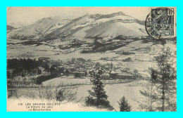 A847 / 221 26 - LES GRANDS GOULETS Villars De Lans Moucherotte - Les Grands Goulets