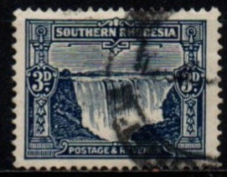 RHODESIE DU SUD 1931-4 O - Southern Rhodesia (...-1964)