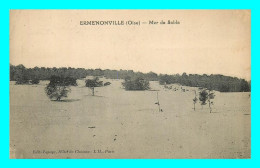 A847 / 137 60 - ERMENONVILLE Mer De Sable - Ermenonville