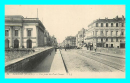 A847 / 109 49 - SAUMUR Vue Prise Du Pont Cessart - Saumur