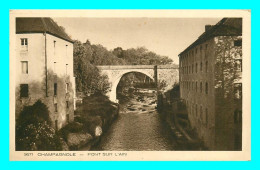 A847 / 087 39 - CHAMPAGNOLE Pont Sur L'Ain - Champagnole