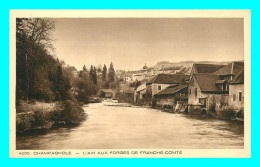 A847 / 085 39 - CHAMPAGNOLE L'Ain Aux Forges De Franche Comté - Champagnole