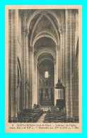 A844 / 549 41 - SAINT AIGNAN Intérieur De L'Eglise - Saint Aignan