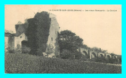 A845 / 029 58 - LA CHARITE SUR LOIRE Vieux Remparts Donjon - La Charité Sur Loire