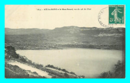 A845 / 197 73 - AIX LES BAINS Et Le Mont Revard Vus Du Col Du Chat - Aix Les Bains