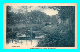 A845 / 221 15 - MARMANHAC Pont Et Passerelle - Sonstige & Ohne Zuordnung