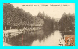 A845 / 229 10 - BAR SUR AUBE Promenade De Mathaux - Bar-sur-Aube