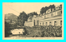 A845 / 287 09 - AX LES THERMES Etablissement Thermal Le Teich - Ax Les Thermes