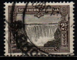 RHODESIE DU SUD 1931-4 O - Southern Rhodesia (...-1964)