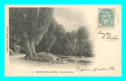 A845 / 407 21 - CHATILLON SUR SEINE Source Des Ducs - Chatillon Sur Seine