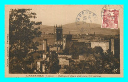 A845 / 311 69 - L'ARBRESLE Eglise Et Vieux Chateau - Sonstige & Ohne Zuordnung