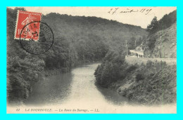 A845 / 451 63 - LA BOURBOULE La Route Du Barrage - La Bourboule