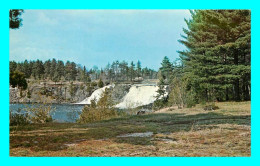 A842 / 537 ONTARIO Muskoka HIGH FALLS ( Timbre ) - Andere & Zonder Classificatie