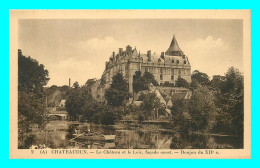 A842 / 117 28 - CHATEAUDUN Chateau Et Le Loir - Chateaudun