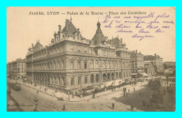 A842 / 165 69 - LYON Palais De La Bourse Place Des Cordeliers - Sonstige & Ohne Zuordnung