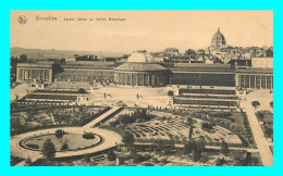 A842 / 171 BRUXELLES Jardin Italien Au Jardin Botanique - Andere & Zonder Classificatie