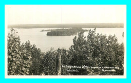 A842 / 193 MICHIGAN HALE Sable River At The Pioneer Lumbermen's Memorial - Other & Unclassified