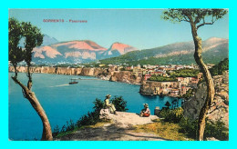 A842 / 207 Italie SORRENTO Panorama - Napoli (Neapel)